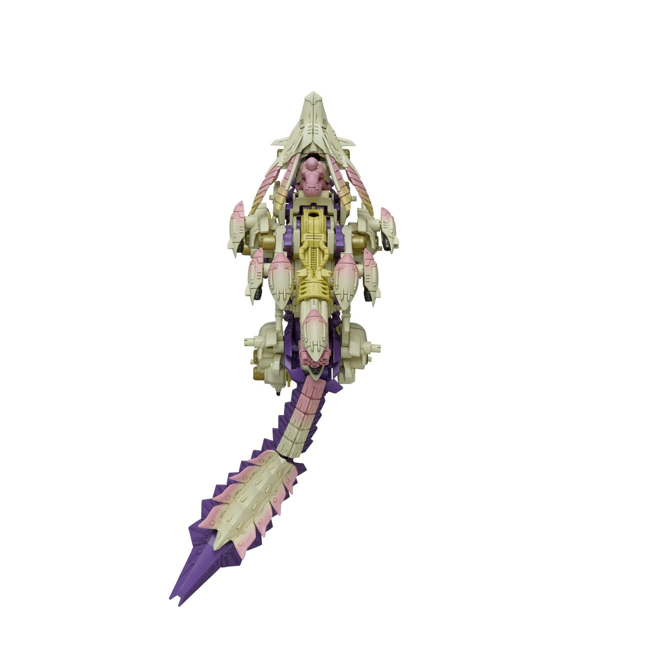 Image produit Monster Hunter Zoids Maquette en plastique 1/35 Gatling Fox Mizutsune 36 cm