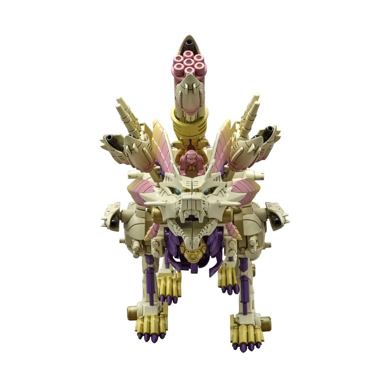 Image produit Monster Hunter Zoids Maquette en plastique 1/35 Gatling Fox Mizutsune 36 cm