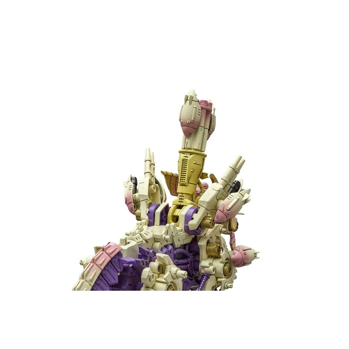 Image produit Monster Hunter Zoids Maquette en plastique 1/35 Gatling Fox Mizutsune 36 cm