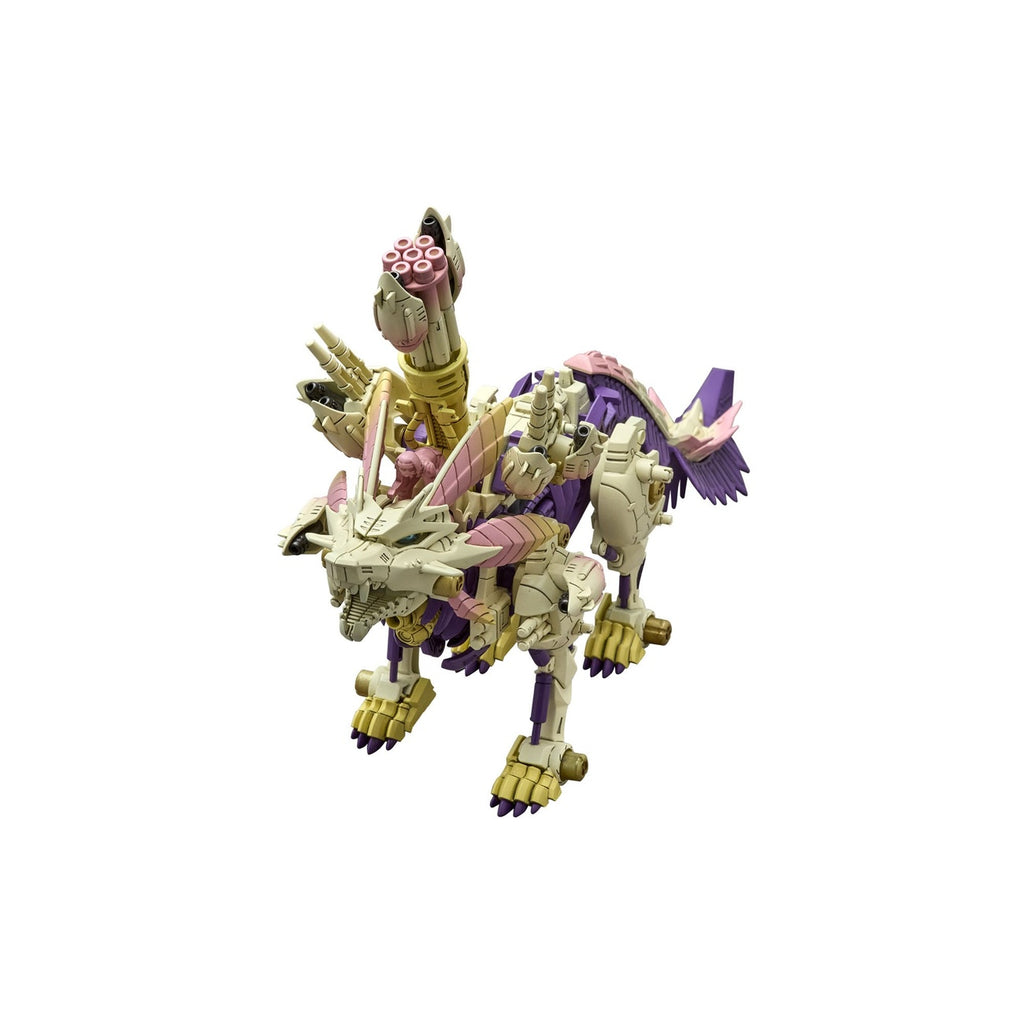 Image produit Monster Hunter Zoids Maquette en plastique 1/35 Gatling Fox Mizutsune 36 cm