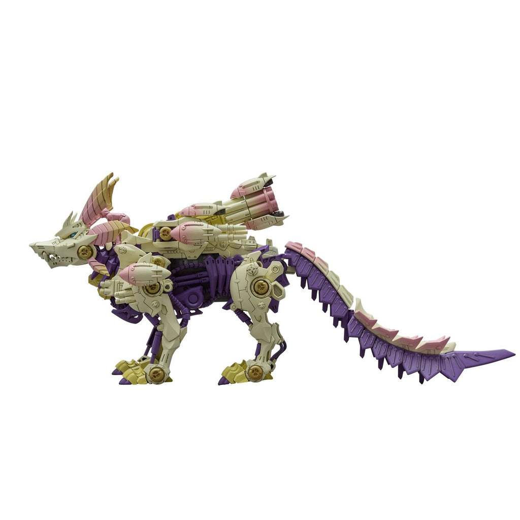 Image produit Monster Hunter Zoids Maquette en plastique 1/35 Gatling Fox Mizutsune 36 cm