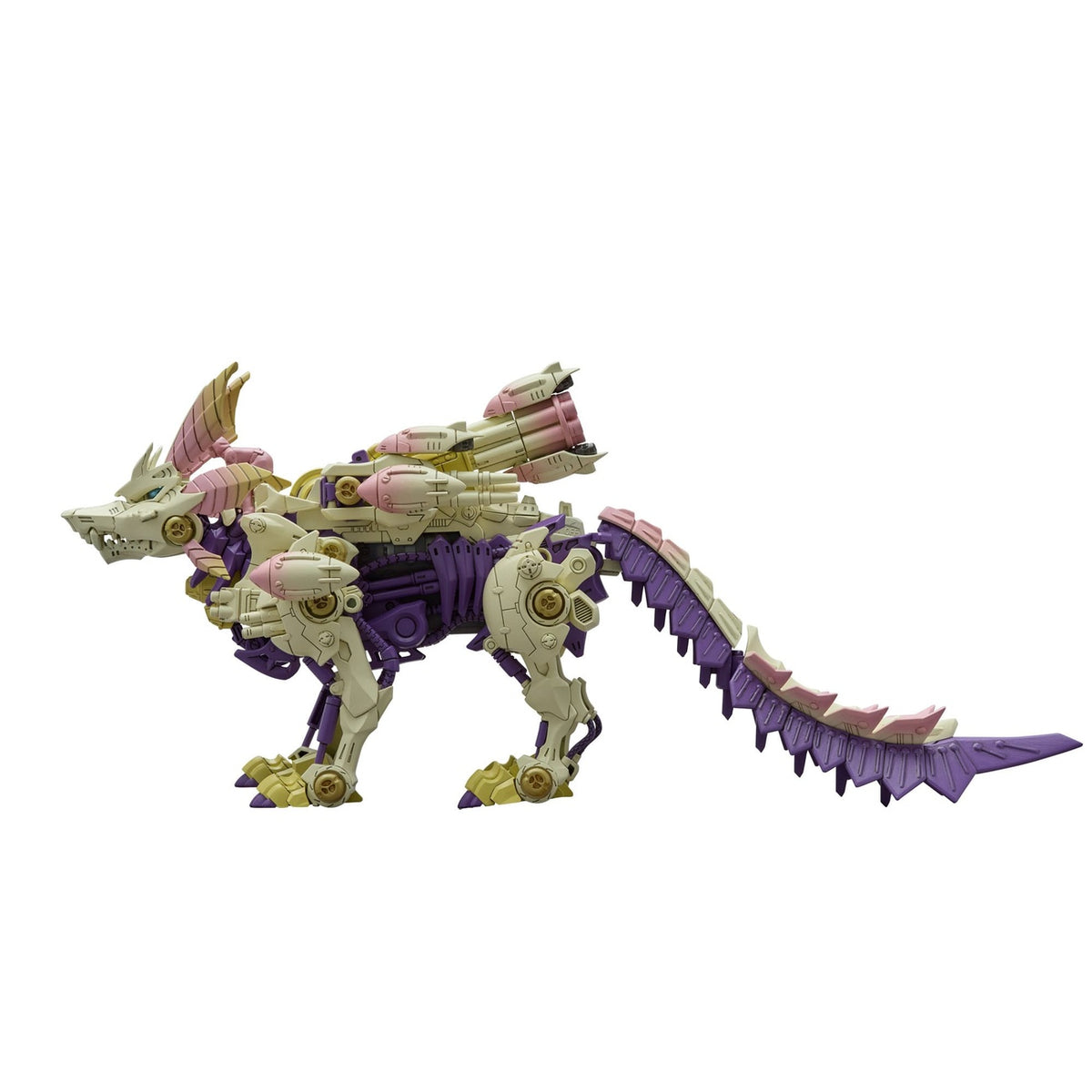 Image produit Monster Hunter Zoids Maquette en plastique 1/35 Gatling Fox Mizutsune 36 cm