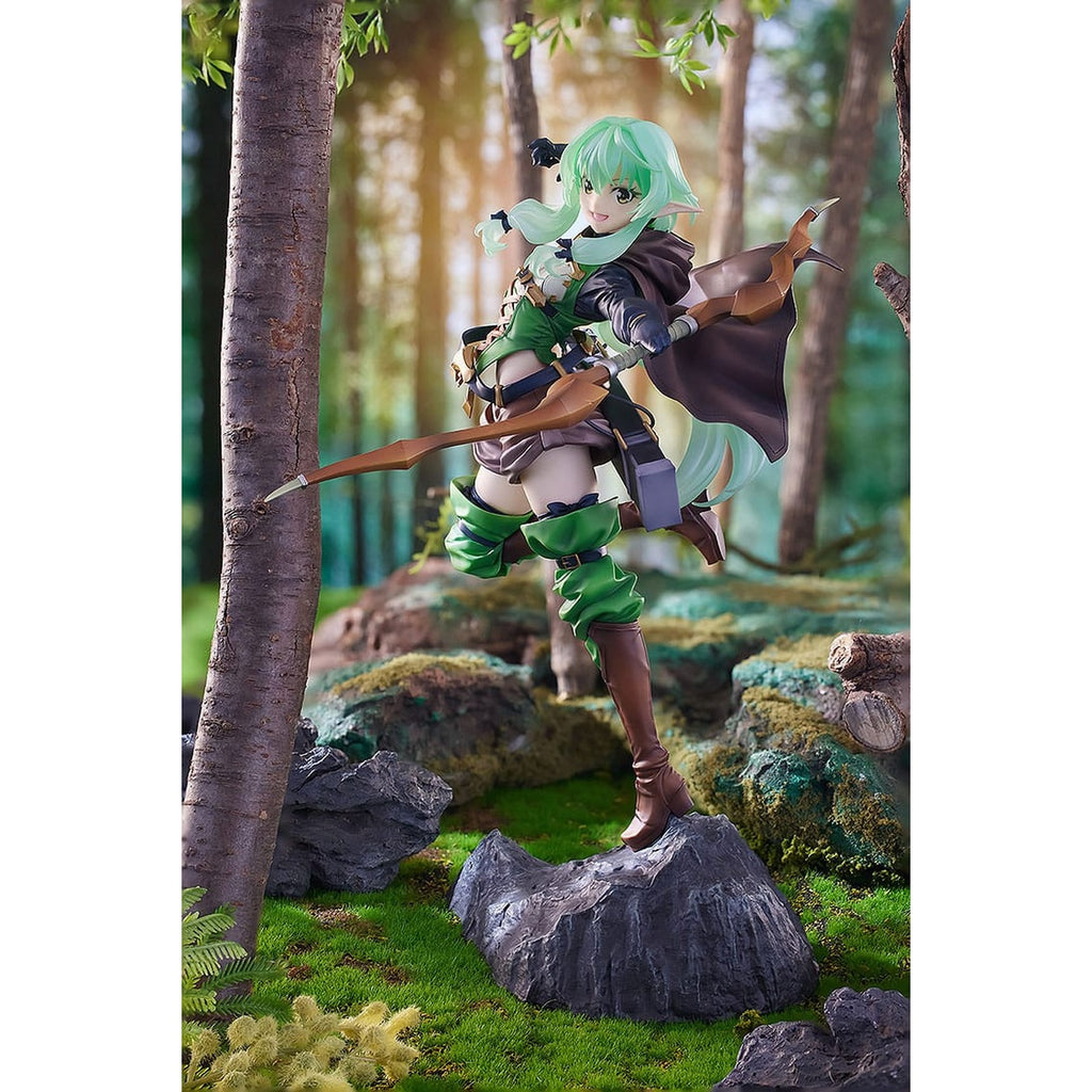 Image produit Goblin Slayer II Statue 1/7 High Elf Archer 21 cm