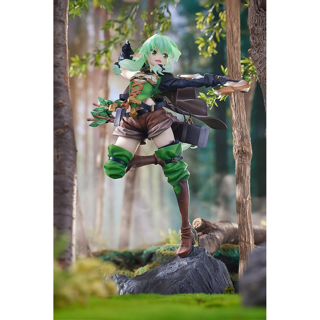 Image produit Goblin Slayer II Statue 1/7 High Elf Archer 21 cm