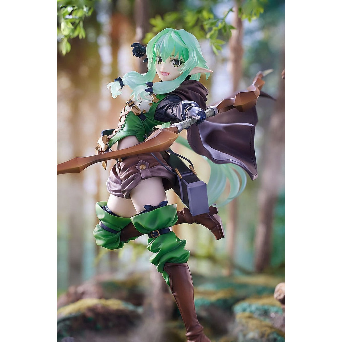 Image produit Goblin Slayer II Statue 1/7 High Elf Archer 21 cm