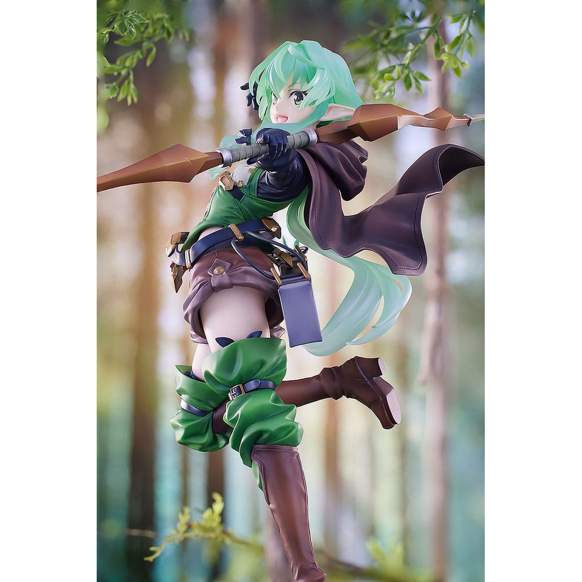 Image produit Goblin Slayer II Statue 1/7 High Elf Archer 21 cm