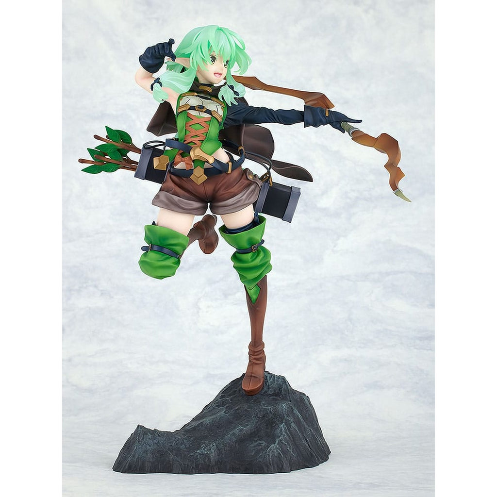 Image produit Goblin Slayer II Statue 1/7 High Elf Archer 21 cm