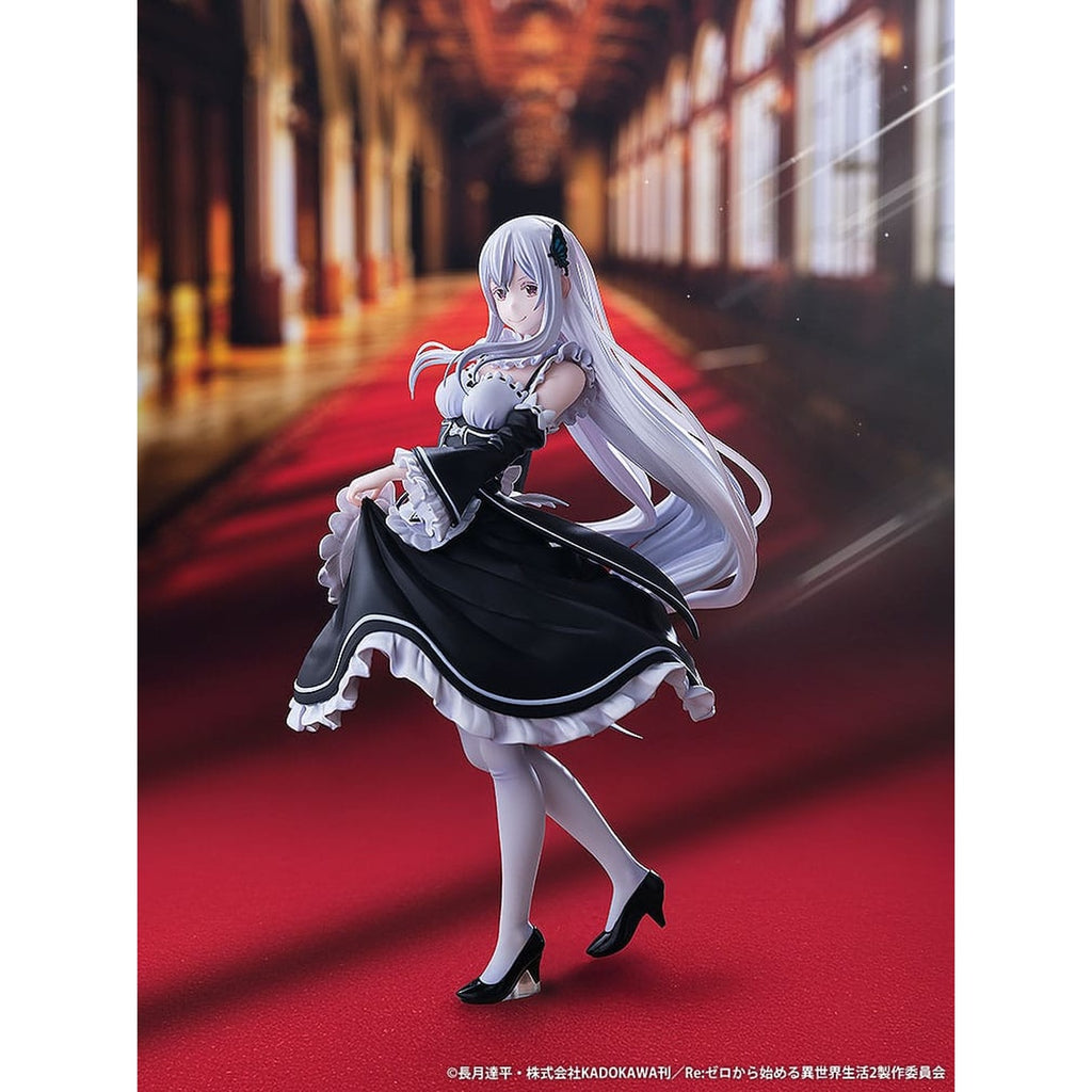 Image produit Re:ZERO -Starting Life in Another World- Statue PVC 1/8 Echidna Roswaal Manor Maid Outfit Ver. 20 cm