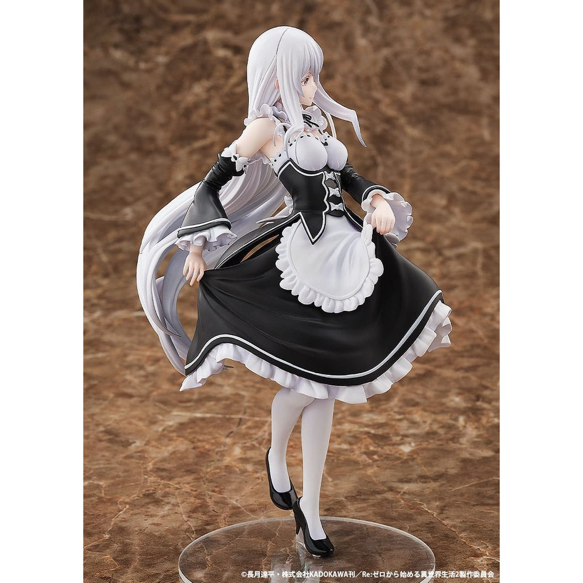 Image produit Re:ZERO -Starting Life in Another World- Statue PVC 1/8 Echidna Roswaal Manor Maid Outfit Ver. 20 cm