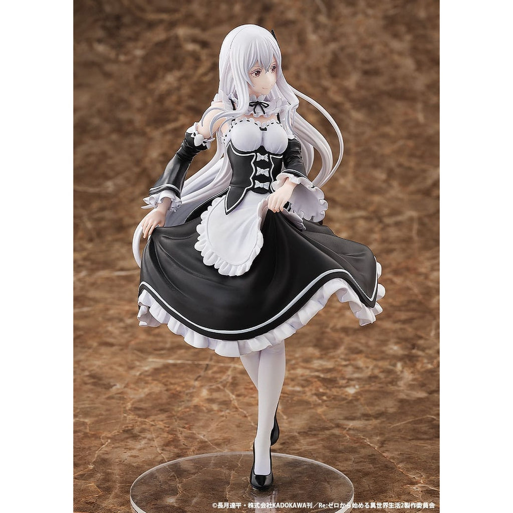 Image produit Re:ZERO -Starting Life in Another World- Statue PVC 1/8 Echidna Roswaal Manor Maid Outfit Ver. 20 cm
