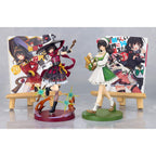 Image produit Konosuba God's blessing on this wonderful world! Statue PVC Megumin : Light Novel 10th Anniversary Ver. 18 cm