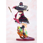 Image produit Konosuba God's blessing on this wonderful world! Statue PVC Megumin : Light Novel 10th Anniversary Ver. 18 cm