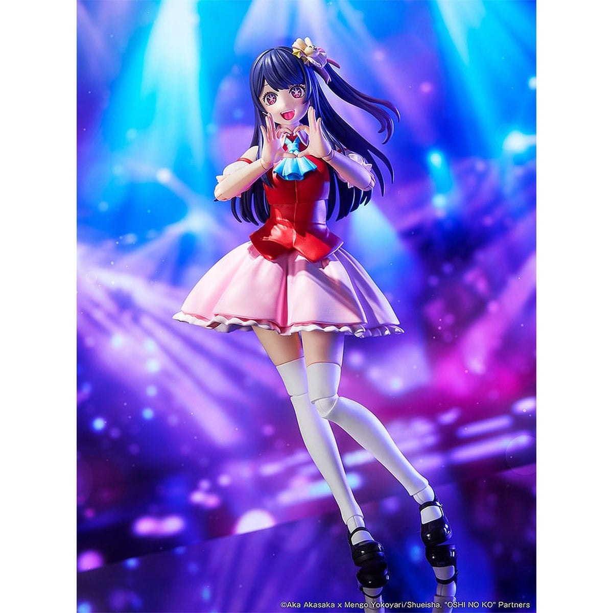 Image produit Oshi no Ko Maquette en plastique Ai 16 cm
