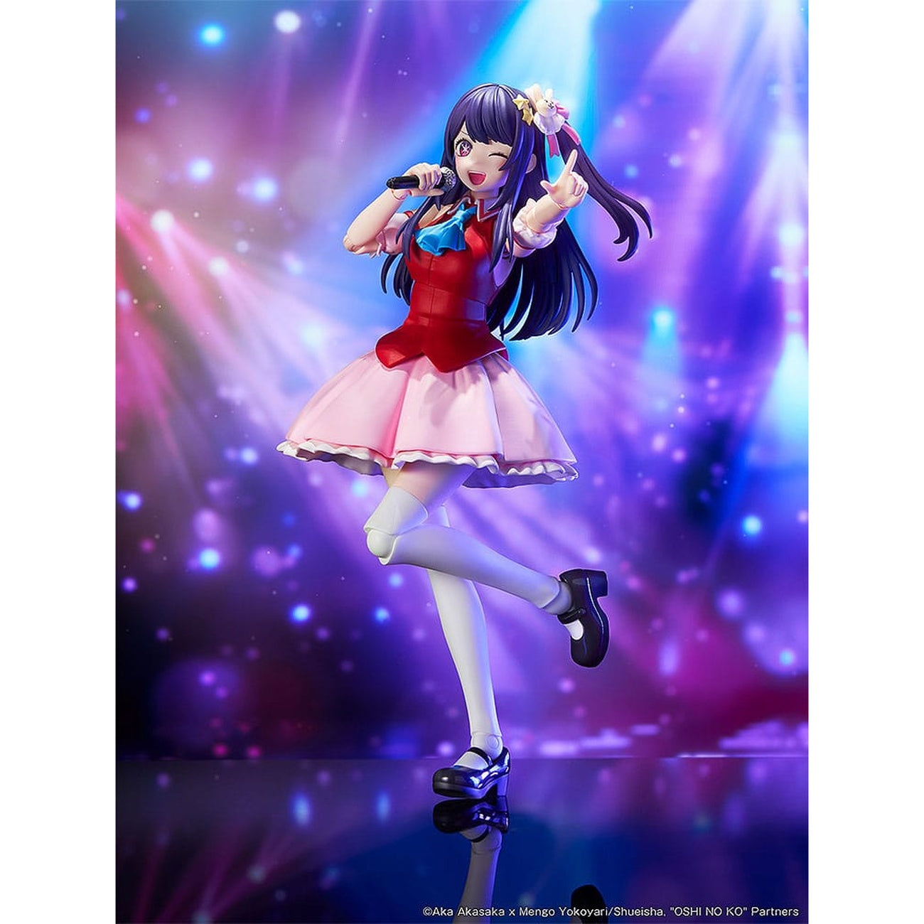 Image produit Oshi no Ko Maquette en plastique Ai 16 cm