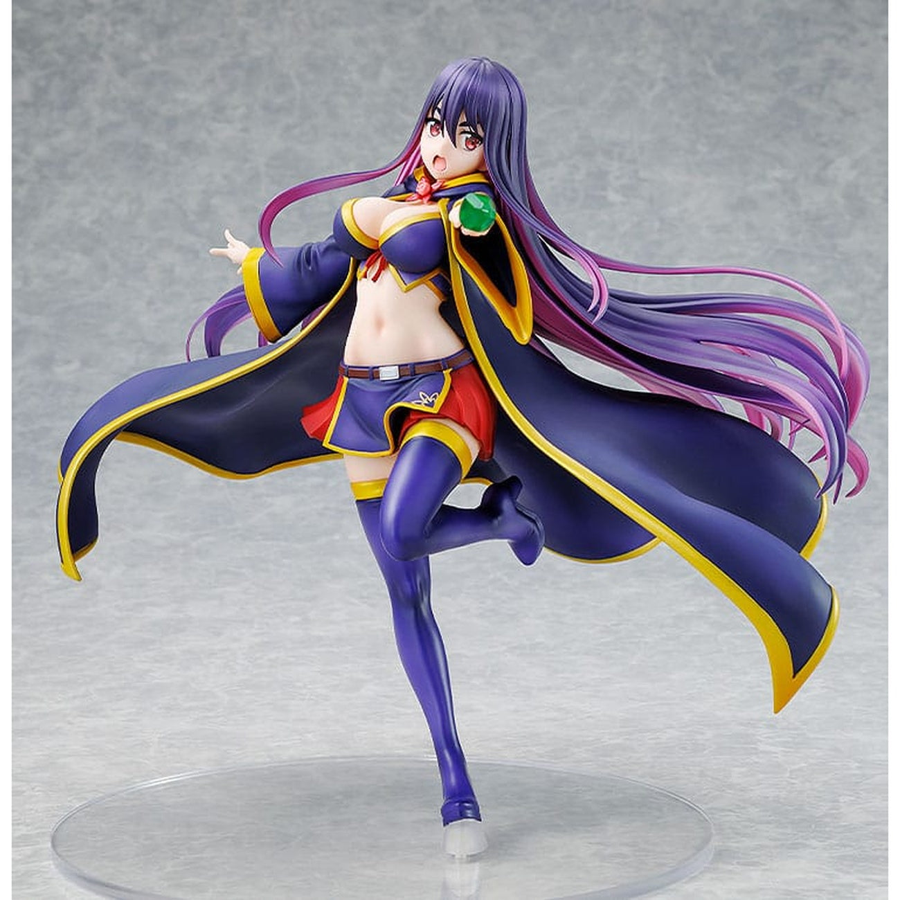 Image produit The Red Ranger Becomes an Adventurer in Another World Statue PVC 1/7 Yihdra Arvoln 24 cm