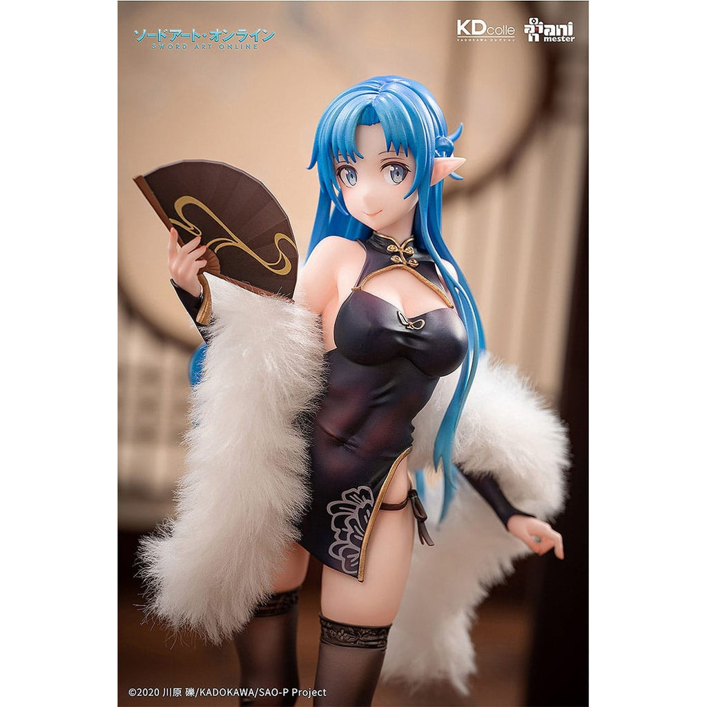 Image produit Sword Art Online Statue PVC 1/7 Asuna Undine Chinese Dress Ver. 23 cm