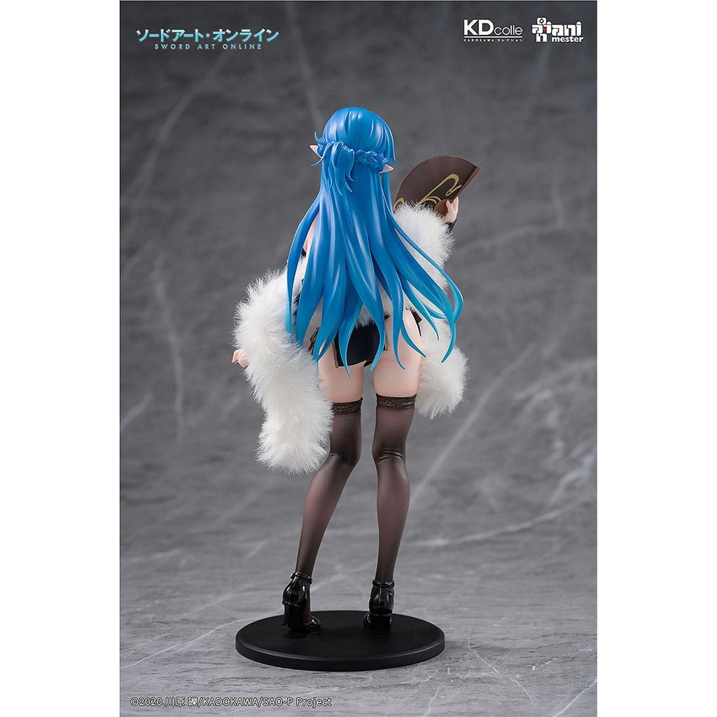Image produit Sword Art Online Statue PVC 1/7 Asuna Undine Chinese Dress Ver. 23 cm