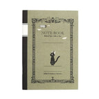 Image produit Kiki la petite sorcière Carnet rétro Jiji