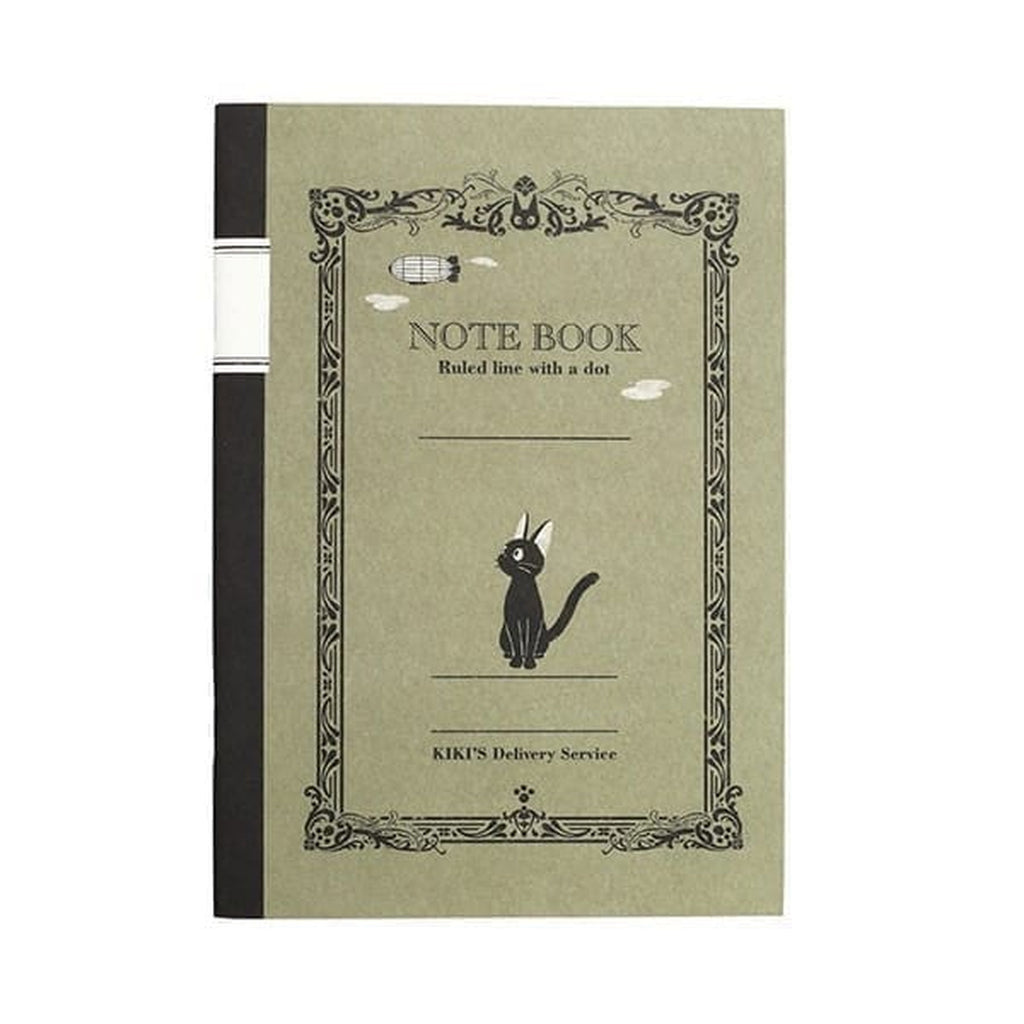 Image produit Kiki la petite sorcière Carnet rétro Jiji