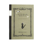 Image produit Kiki la petite sorcière Carnet rétro Jiji