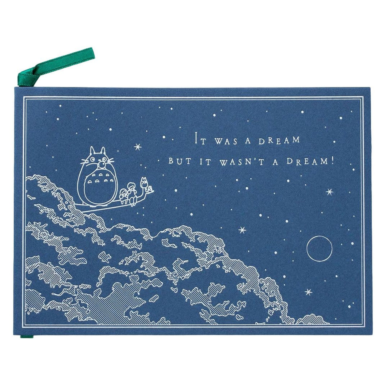 Image produit Mon Voisin Totoro Carte de vœux