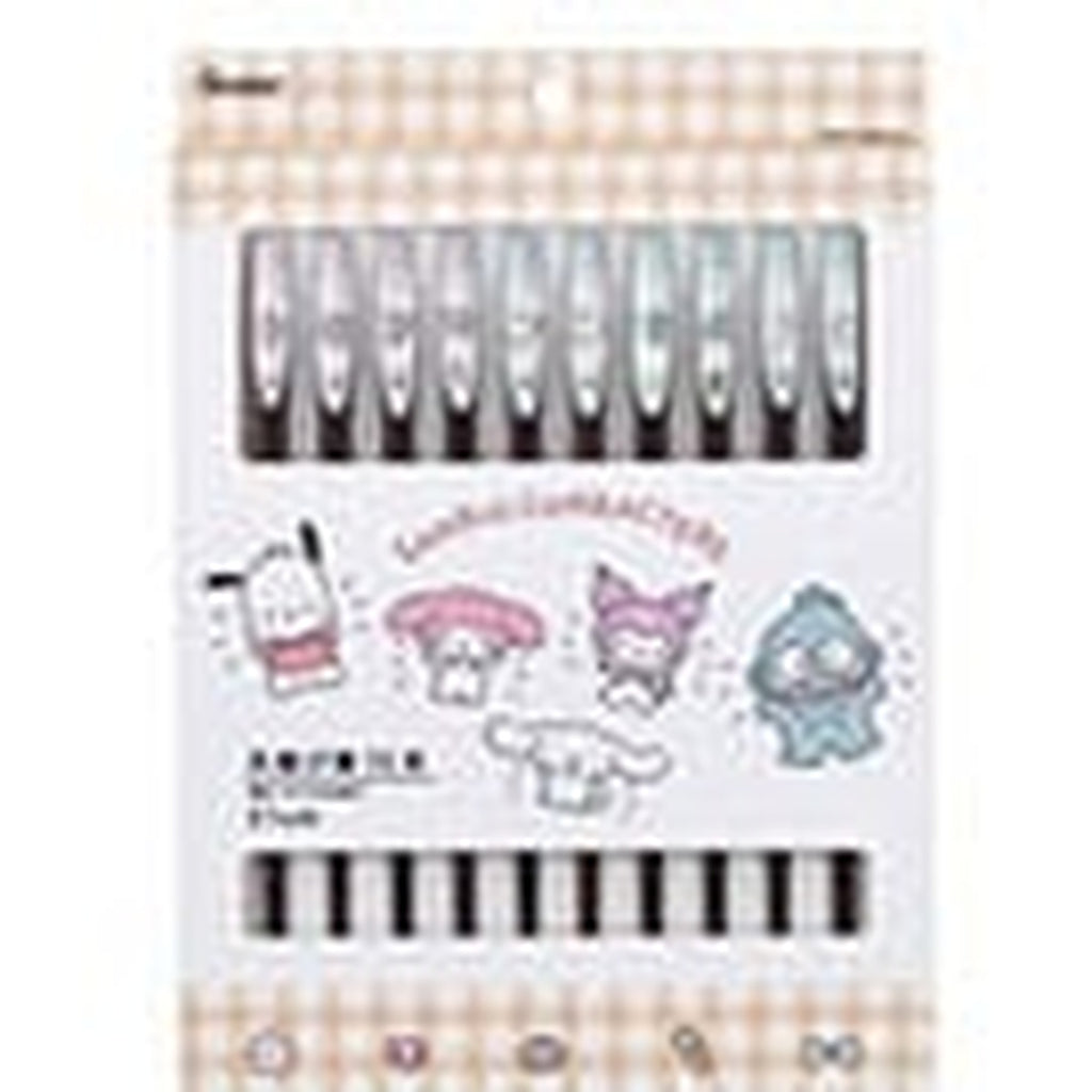Product image Sanrio Chopsticks 10-Pack Characters