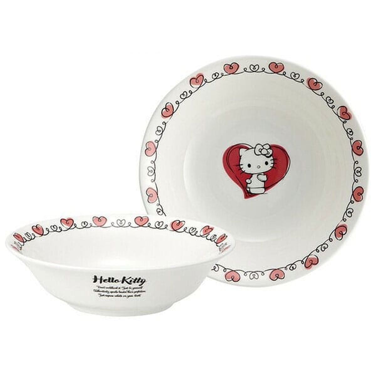 Image produit Sanrio Bol en Bone China Hello Kitty