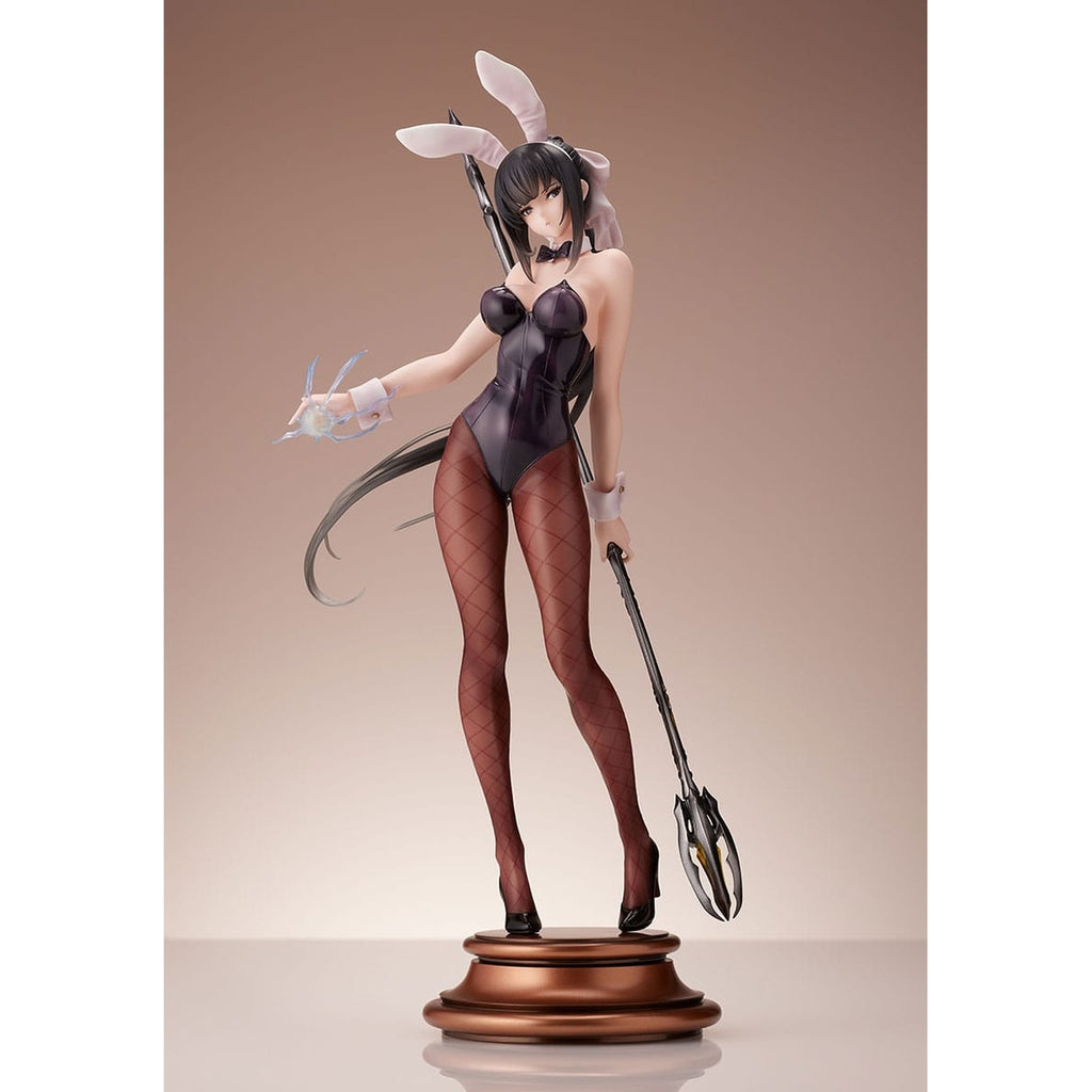 Image produit Overlord Statue PVC 1/7 Narberal Gamma so-bin Bunny Girl Ver. 32 cm