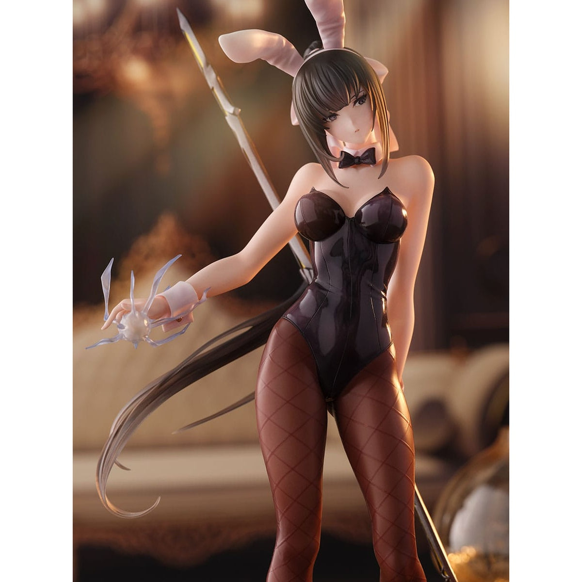 Image produit Overlord Statue PVC 1/7 Narberal Gamma so-bin Bunny Girl Ver. 32 cm