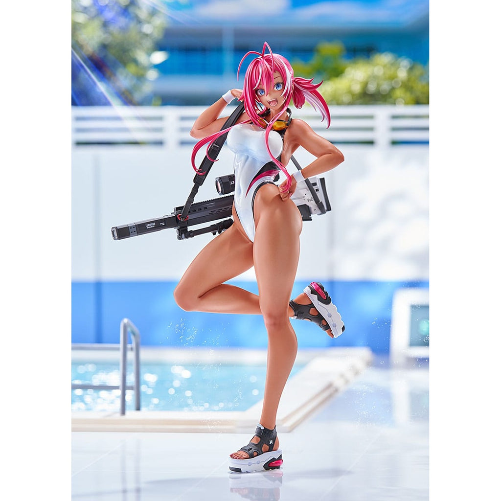 Image produit Arms Note Statue PVC 1/7 Anego-chan of the Swimming Team 26 cm