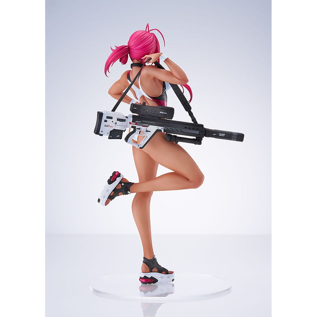 Image produit Arms Note Statue PVC 1/7 Anego-chan of the Swimming Team 26 cm