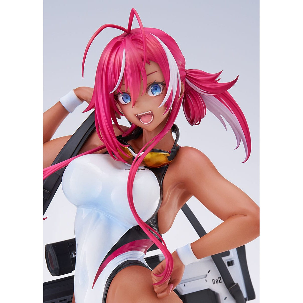 Image produit Arms Note Statue PVC 1/7 Anego-chan of the Swimming Team 26 cm