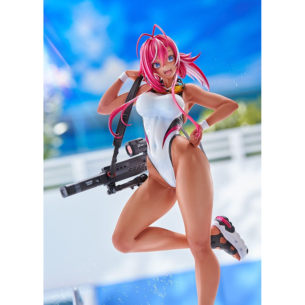 Image produit Arms Note Statue PVC 1/7 Anego-chan of the Swimming Team 26 cm