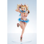 Image produit Idola Phantasy Star Saga Statue PVC 1/7 Summer Innocent Gene Chaos 27 cm