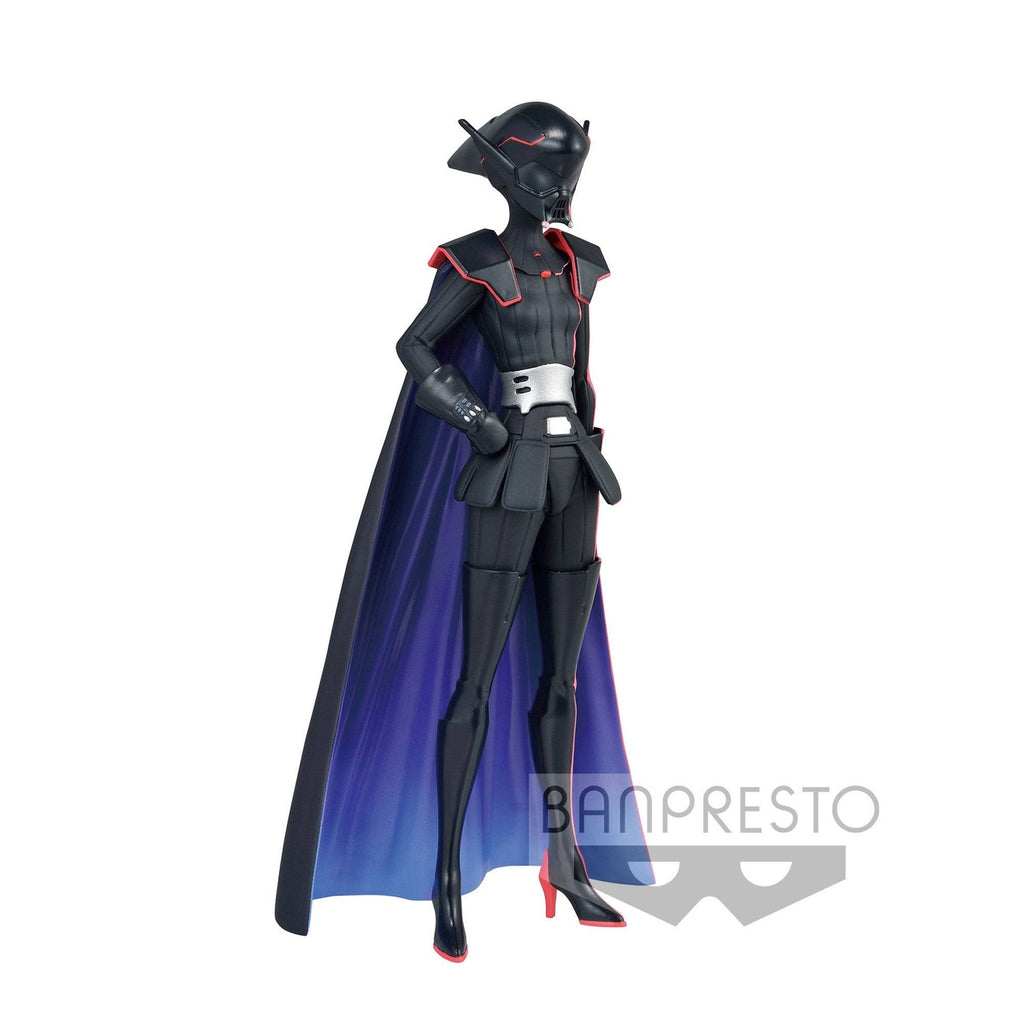 Product image Star Wars: Visions PVC Statue The Twins Am (with Helmet) 18 cm