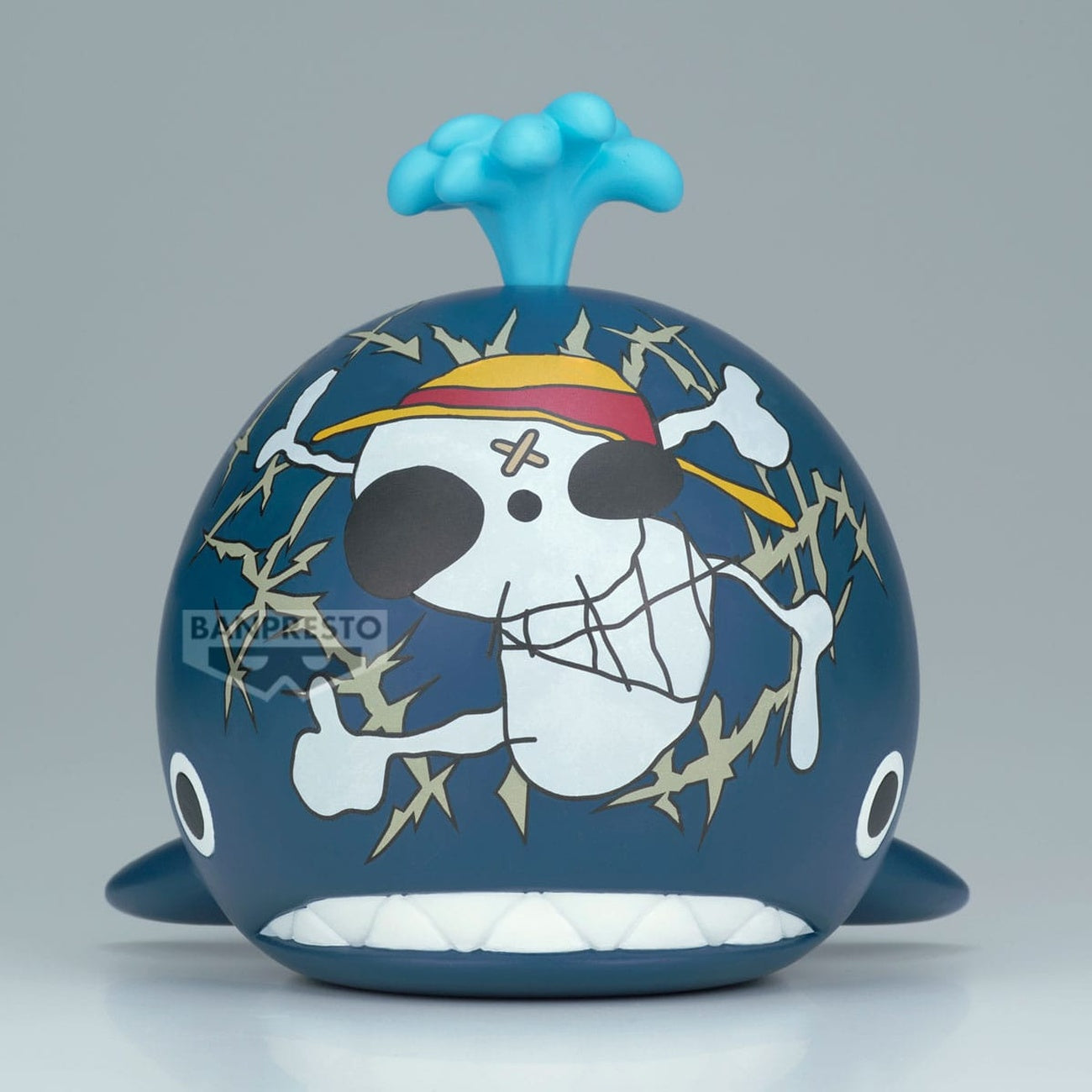 Image produit One Piece Big Sofvimates Statue PVC Laboon 13 cm