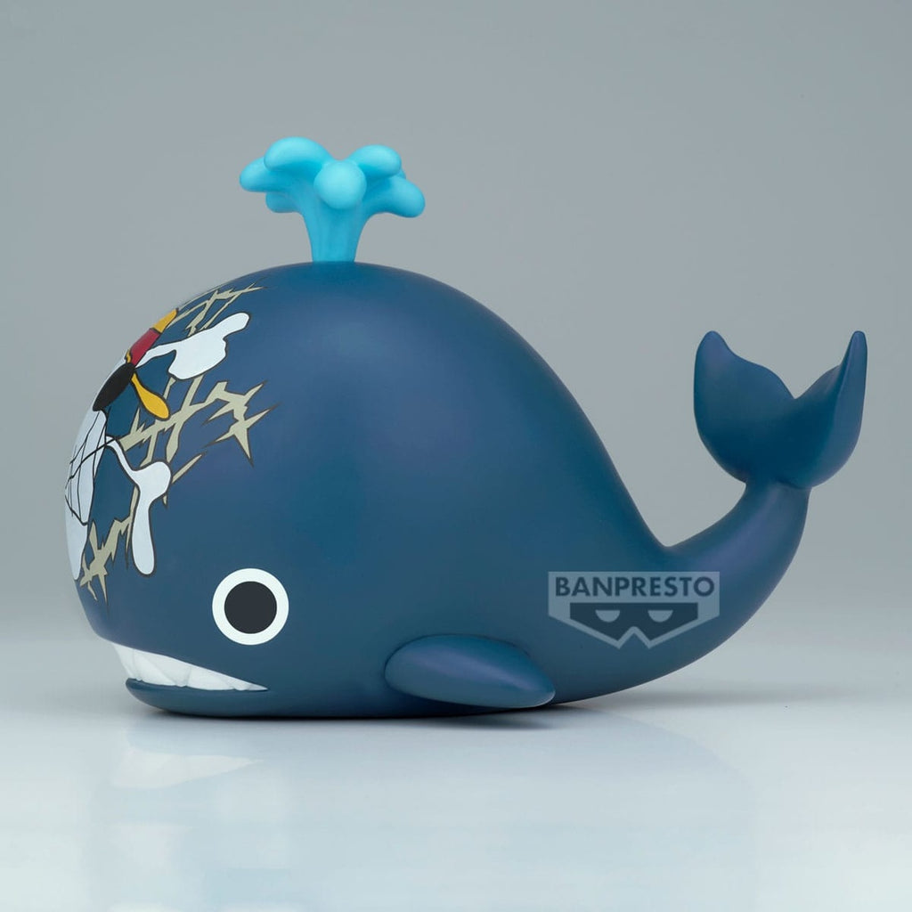 Image produit One Piece Big Sofvimates Statue PVC Laboon 13 cm
