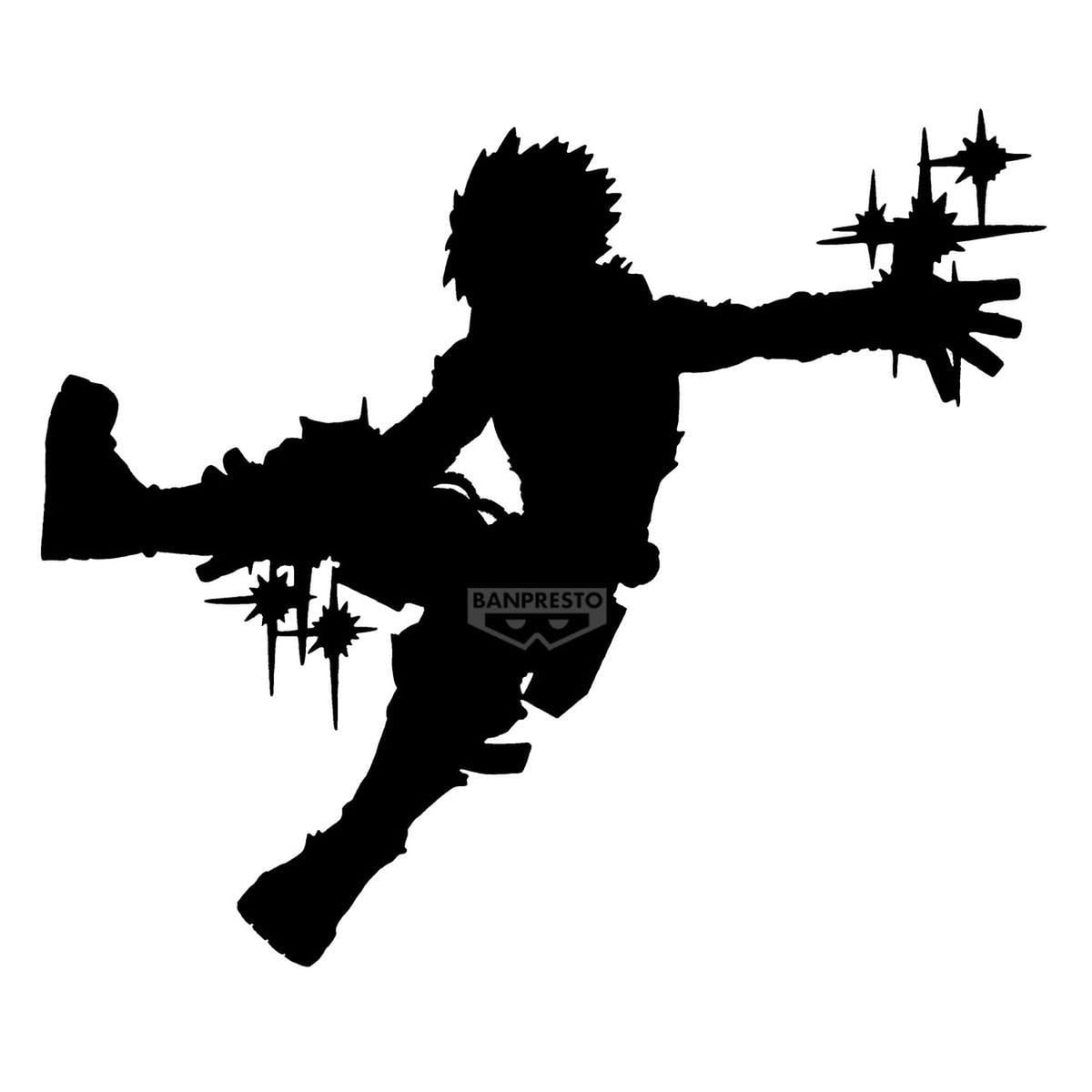 Image produit My Hero Academia The Amazing Heroes Plus Statue PVC Katsuki Bakugo III 16 cm