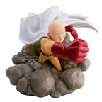 Image produit One-Punch Man Diorama Statue PVC Saitama 15 cm