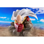 Image produit One-Punch Man Diorama Statue PVC Saitama 15 cm