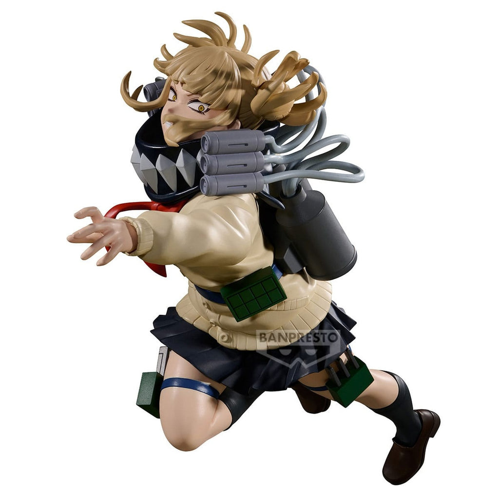 Image produit My Hero Academia The Evil Villains-Plus Statue PVC Himiko Toga 13 cm