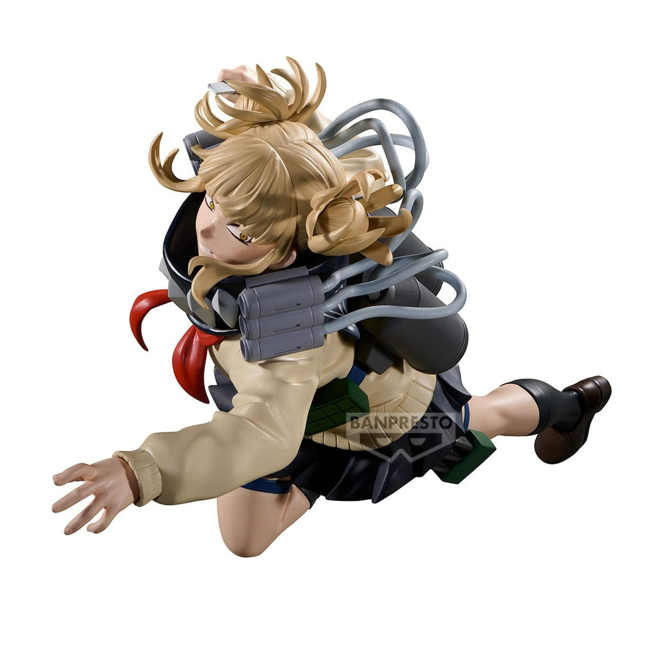 Image produit My Hero Academia The Evil Villains-Plus Statue PVC Himiko Toga 13 cm