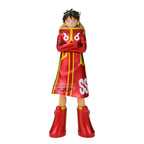 Image produit One Piece DXF - The Grandline Series Statue PVC Monkey D. Luffy (Ver. A) 16 cm