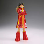 Image produit One Piece DXF - The Grandline Series Statue PVC Monkey D. Luffy (Ver. A) 16 cm