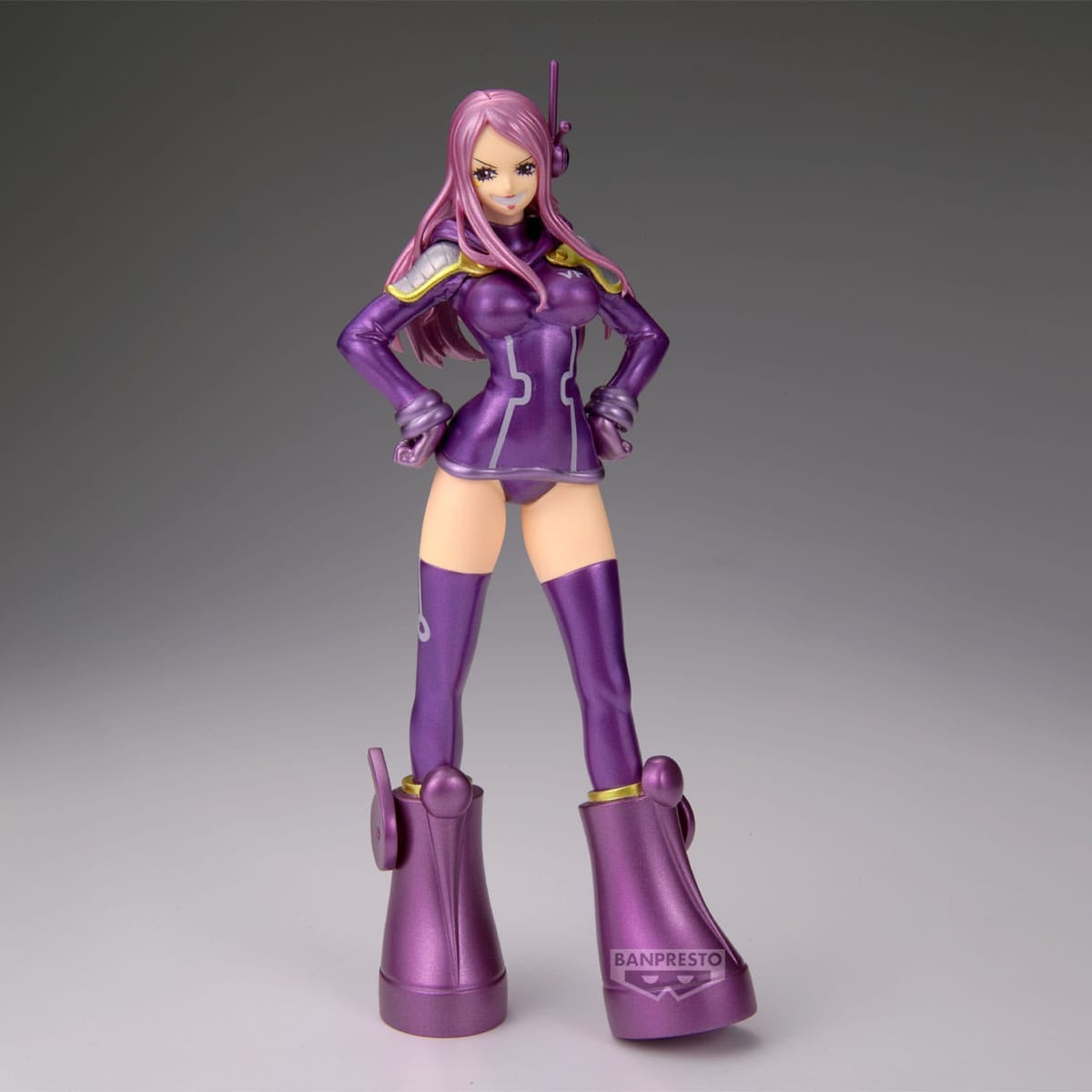 Image produit One Piece DXF - The Grandline Series Statue PVC Jewelry Bonney (Ver. B) 16 cm