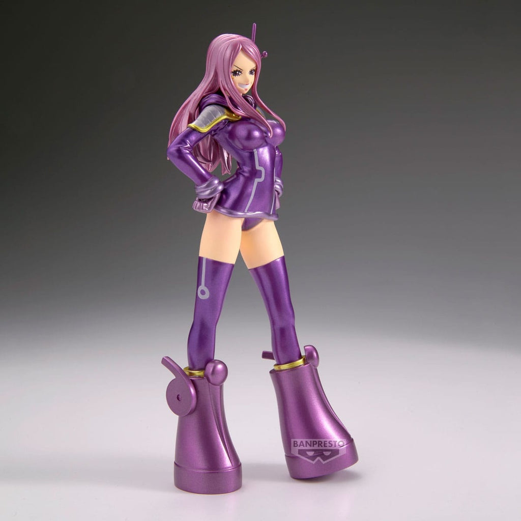 Image produit One Piece DXF - The Grandline Series Statue PVC Jewelry Bonney (Ver. B) 16 cm