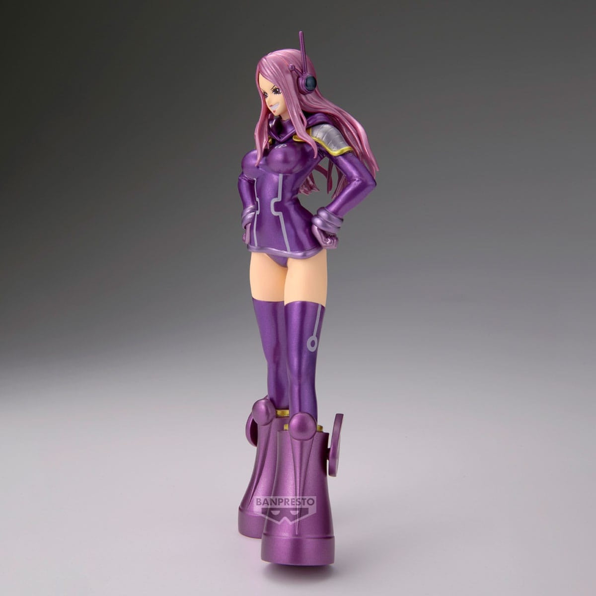 Image produit One Piece DXF - The Grandline Series Statue PVC Jewelry Bonney (Ver. B) 16 cm