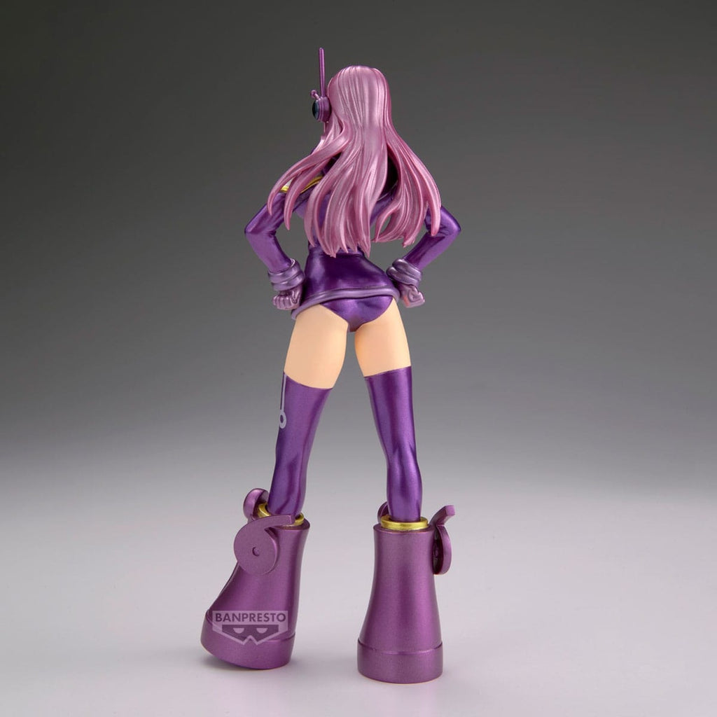 Image produit One Piece DXF - The Grandline Series Statue PVC Jewelry Bonney (Ver. B) 16 cm