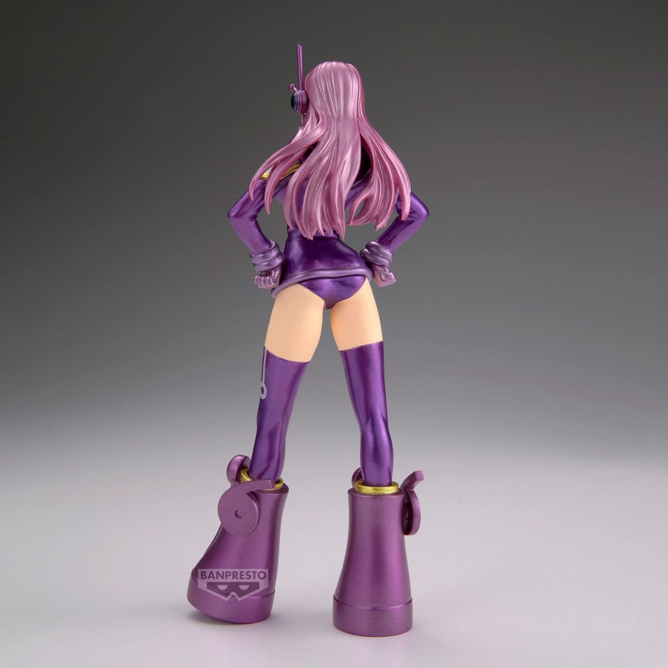 Image produit One Piece DXF - The Grandline Series Statue PVC Jewelry Bonney (Ver. B) 16 cm