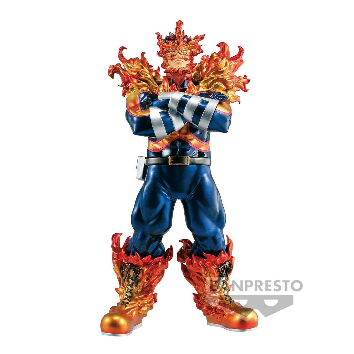 Image produit My Hero Academia : Age of Heroes - Statue PVC Endeavor